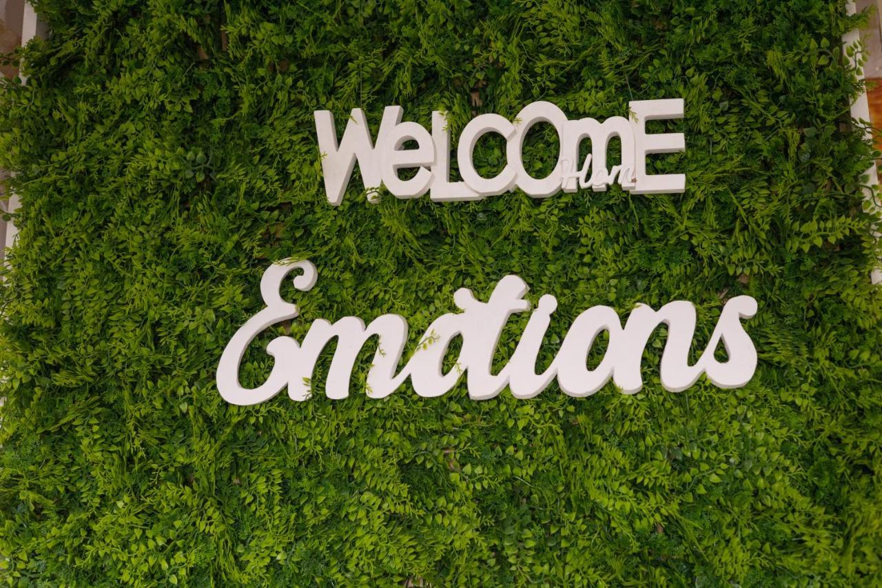 Emotions Bed & Breakfast Fiumicino Exterior foto
