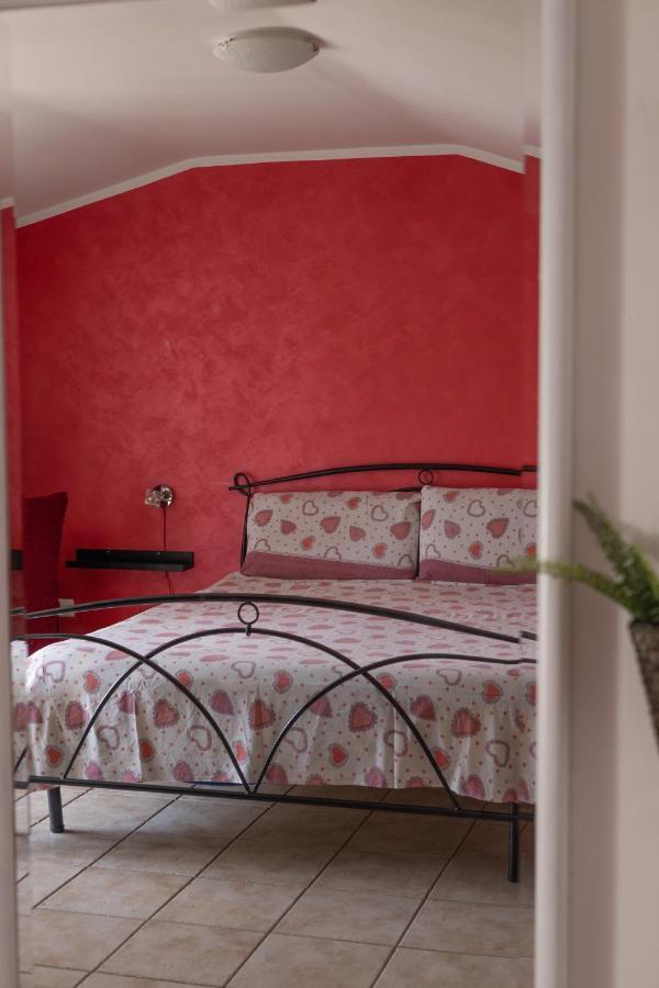Emotions Bed & Breakfast Fiumicino Exterior foto