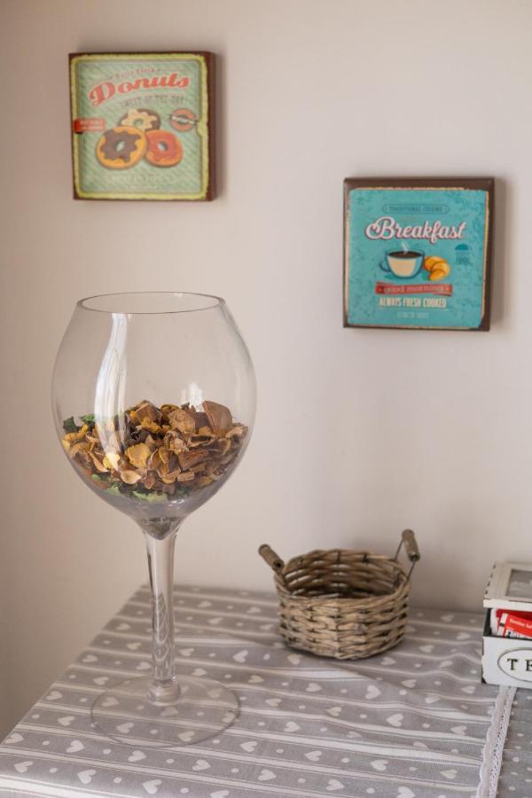 Emotions Bed & Breakfast Fiumicino Exterior foto