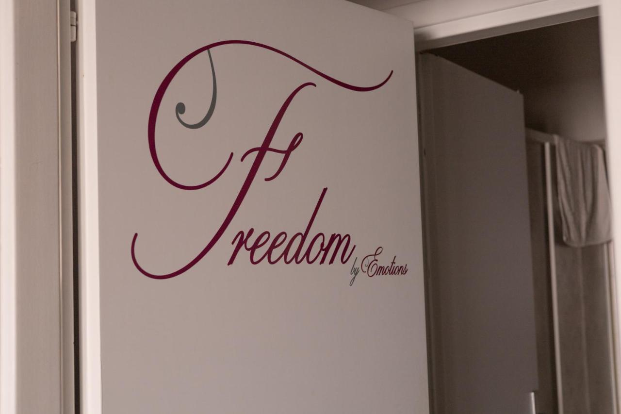 Emotions Bed & Breakfast Fiumicino Exterior foto