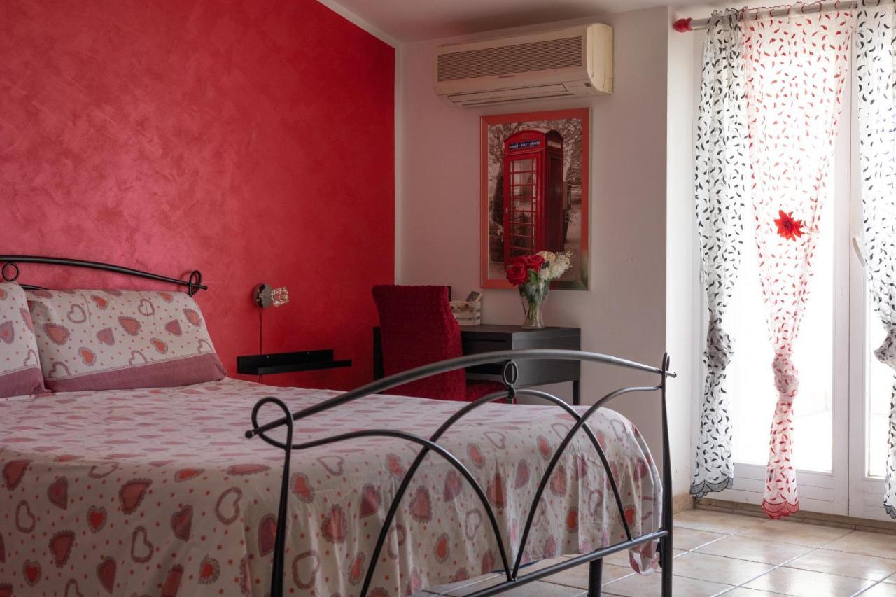Emotions Bed & Breakfast Fiumicino Exterior foto
