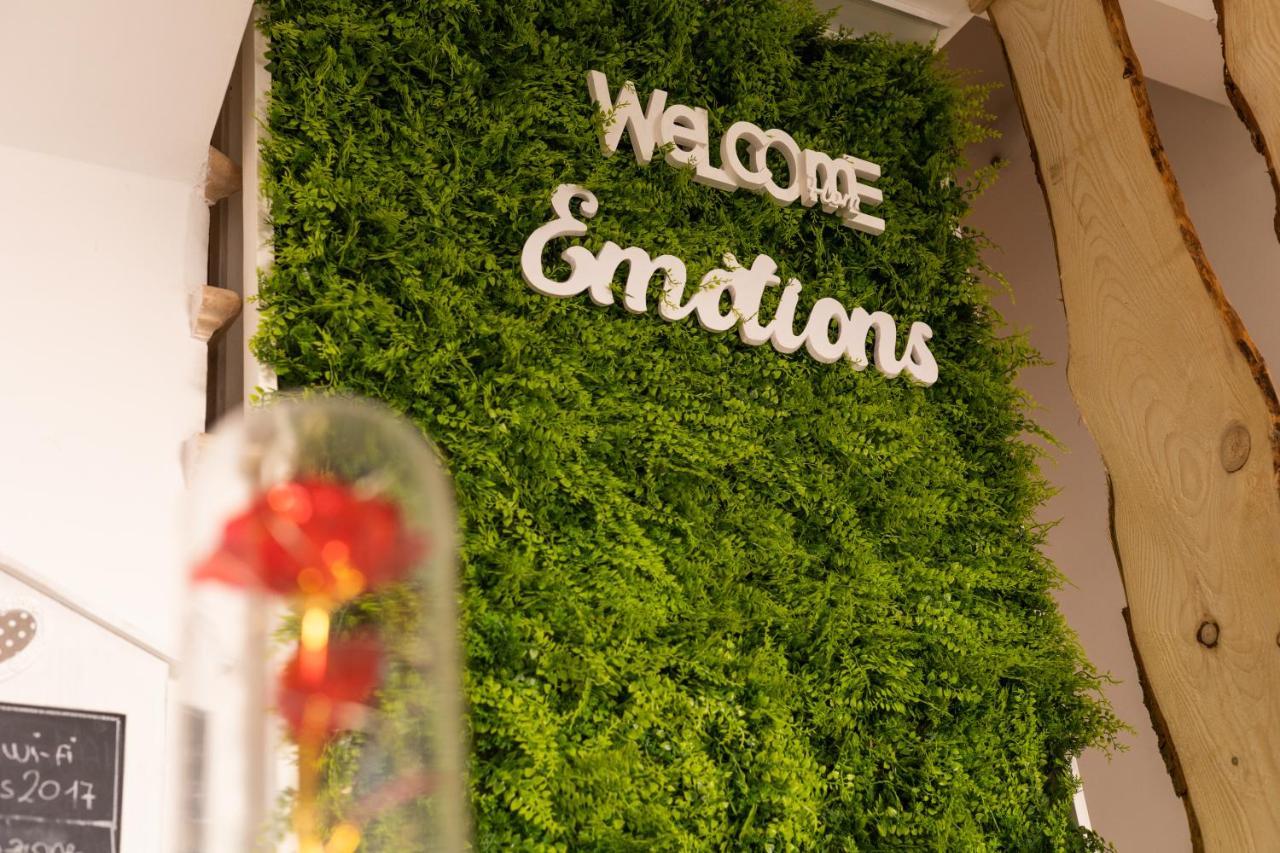 Emotions Bed & Breakfast Fiumicino Exterior foto