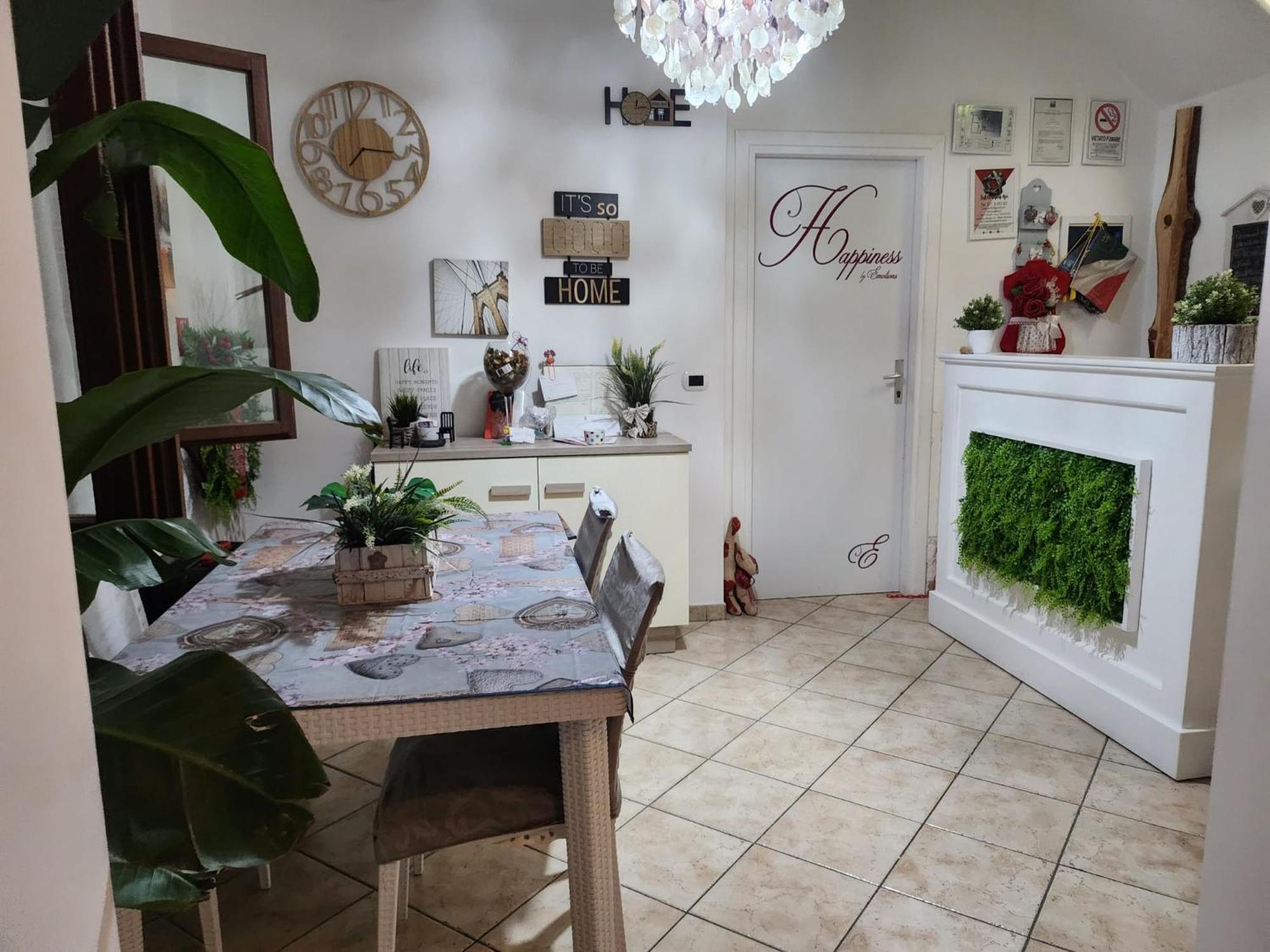 Emotions Bed & Breakfast Fiumicino Exterior foto