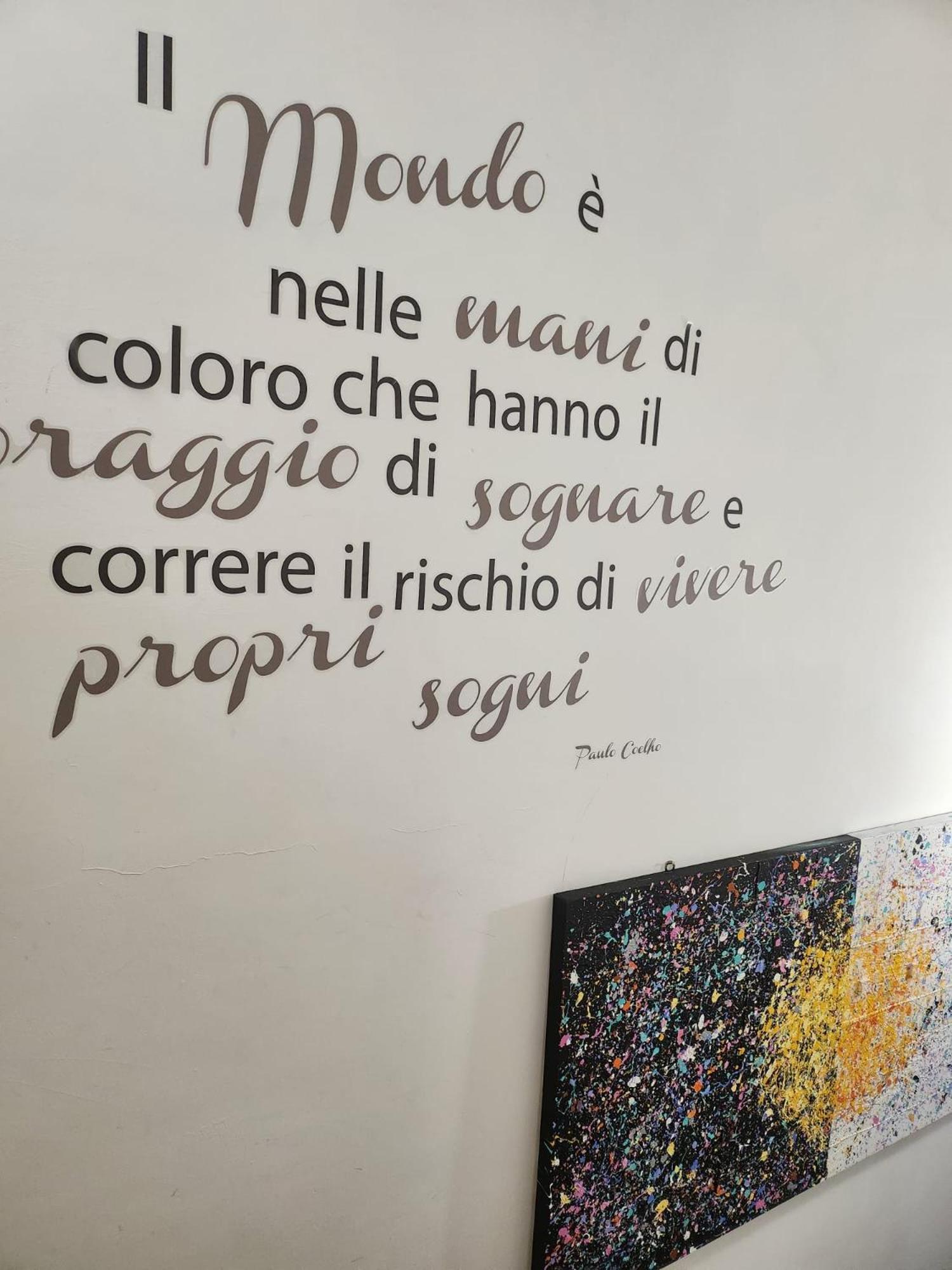 Emotions Bed & Breakfast Fiumicino Exterior foto