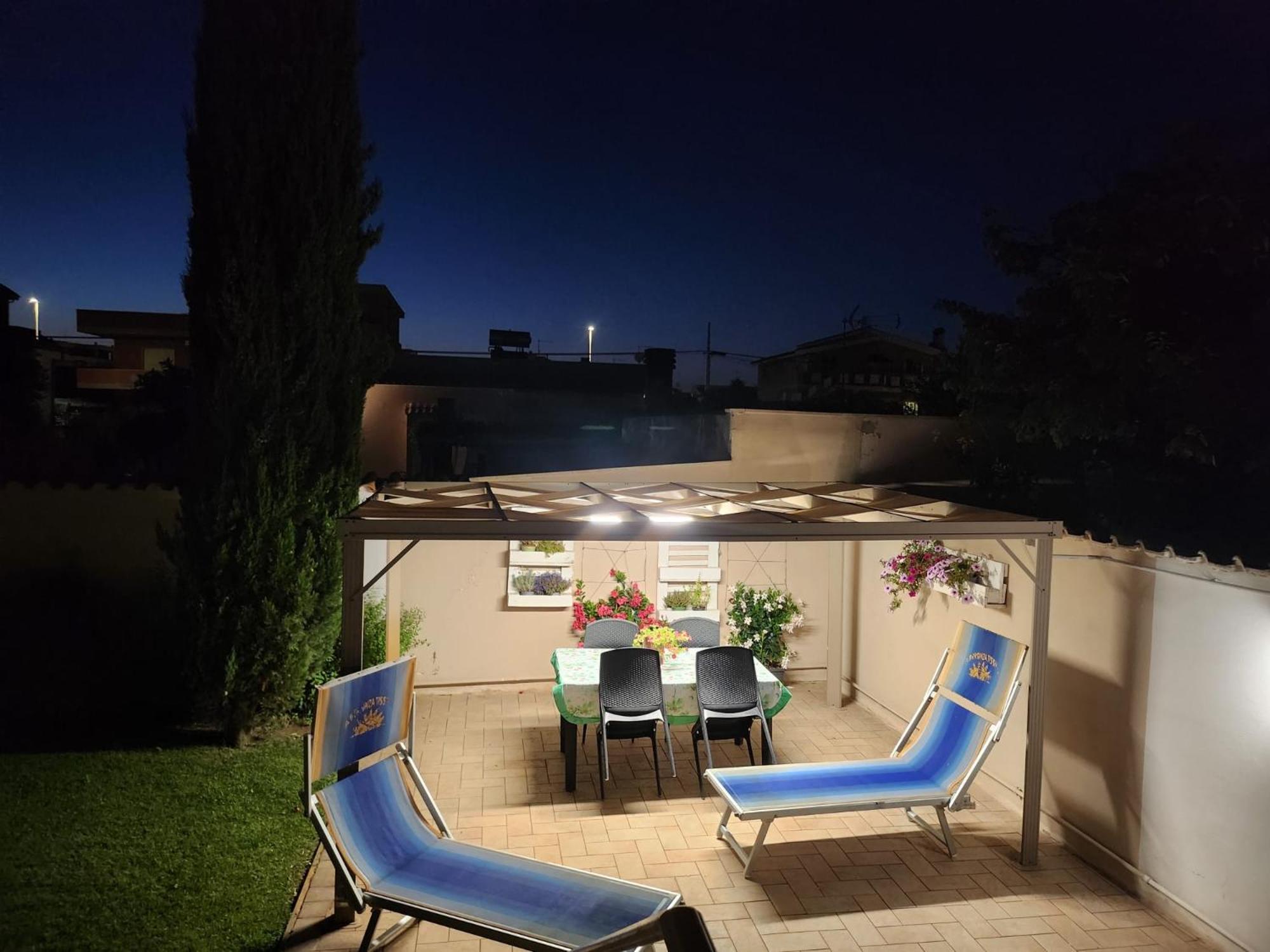 Emotions Bed & Breakfast Fiumicino Exterior foto