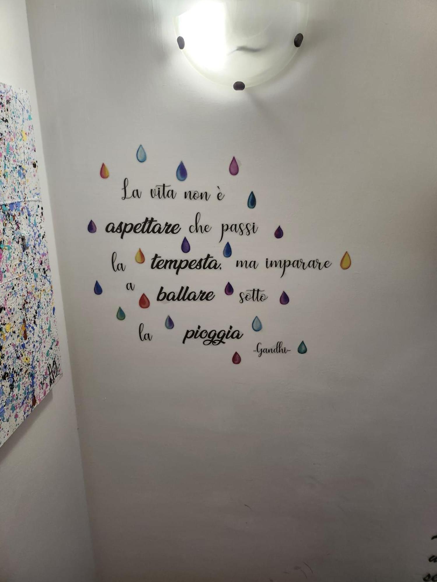 Emotions Bed & Breakfast Fiumicino Exterior foto