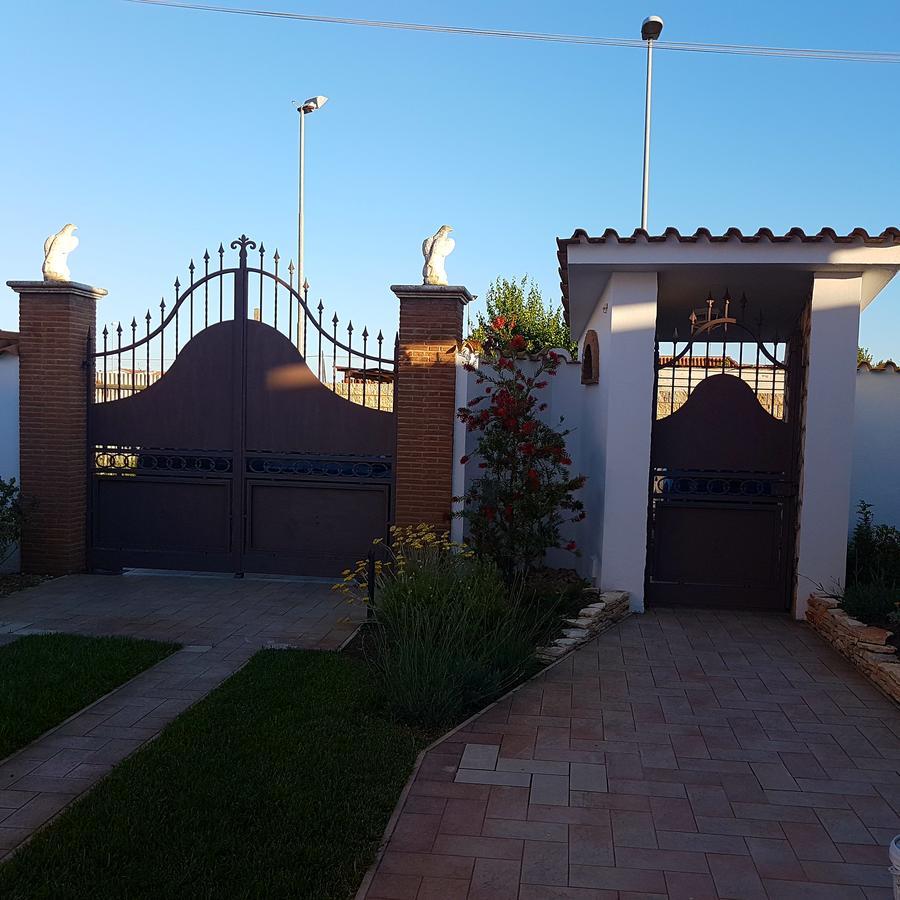 Emotions Bed & Breakfast Fiumicino Exterior foto
