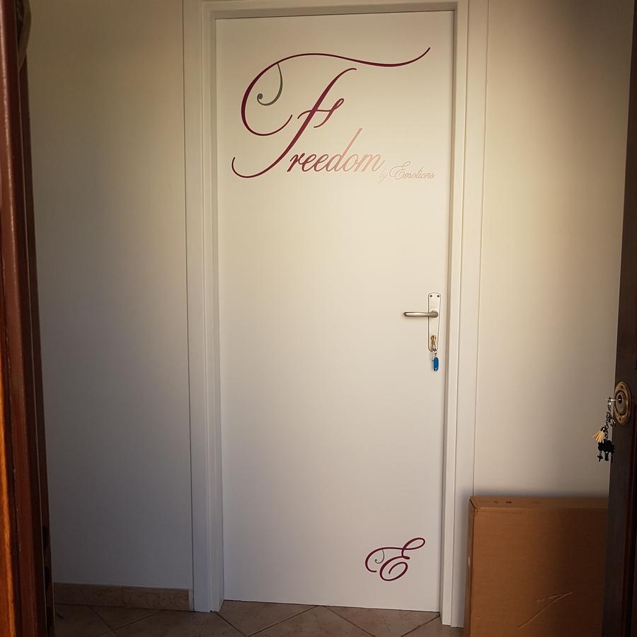 Emotions Bed & Breakfast Fiumicino Exterior foto