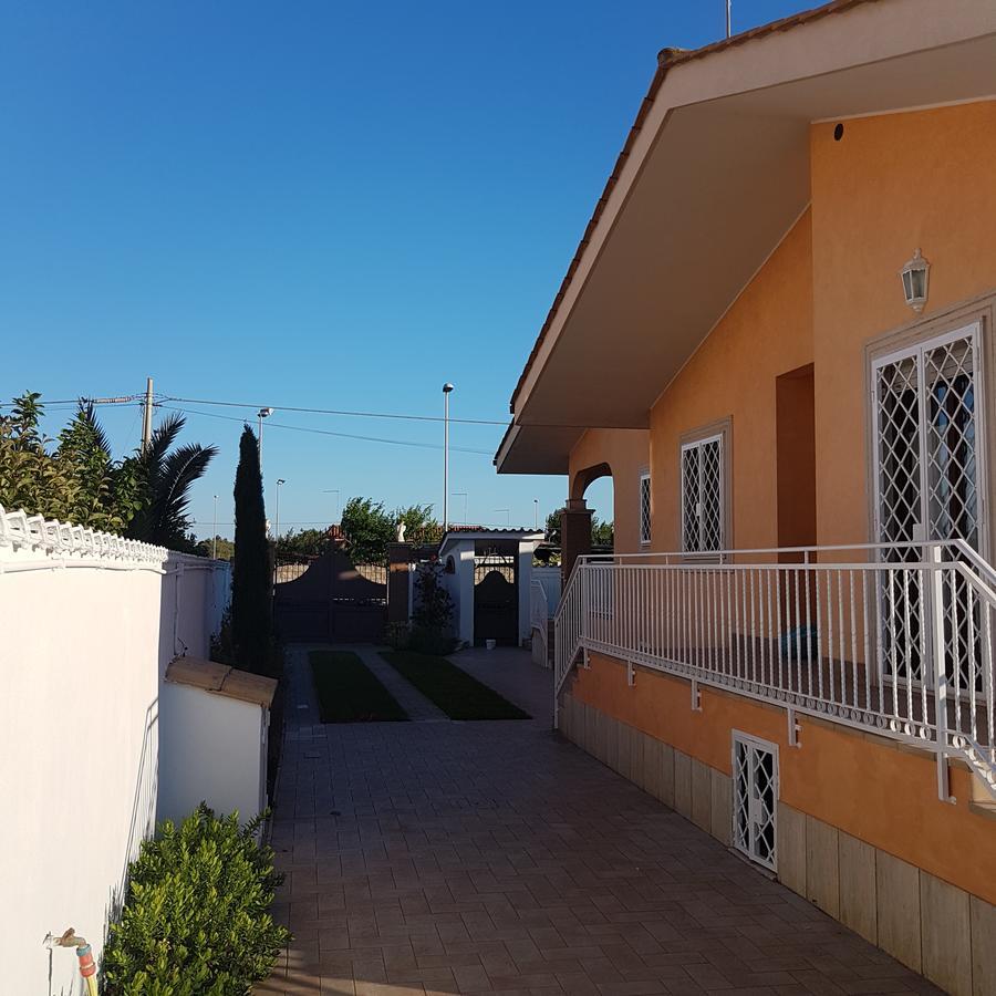 Emotions Bed & Breakfast Fiumicino Exterior foto