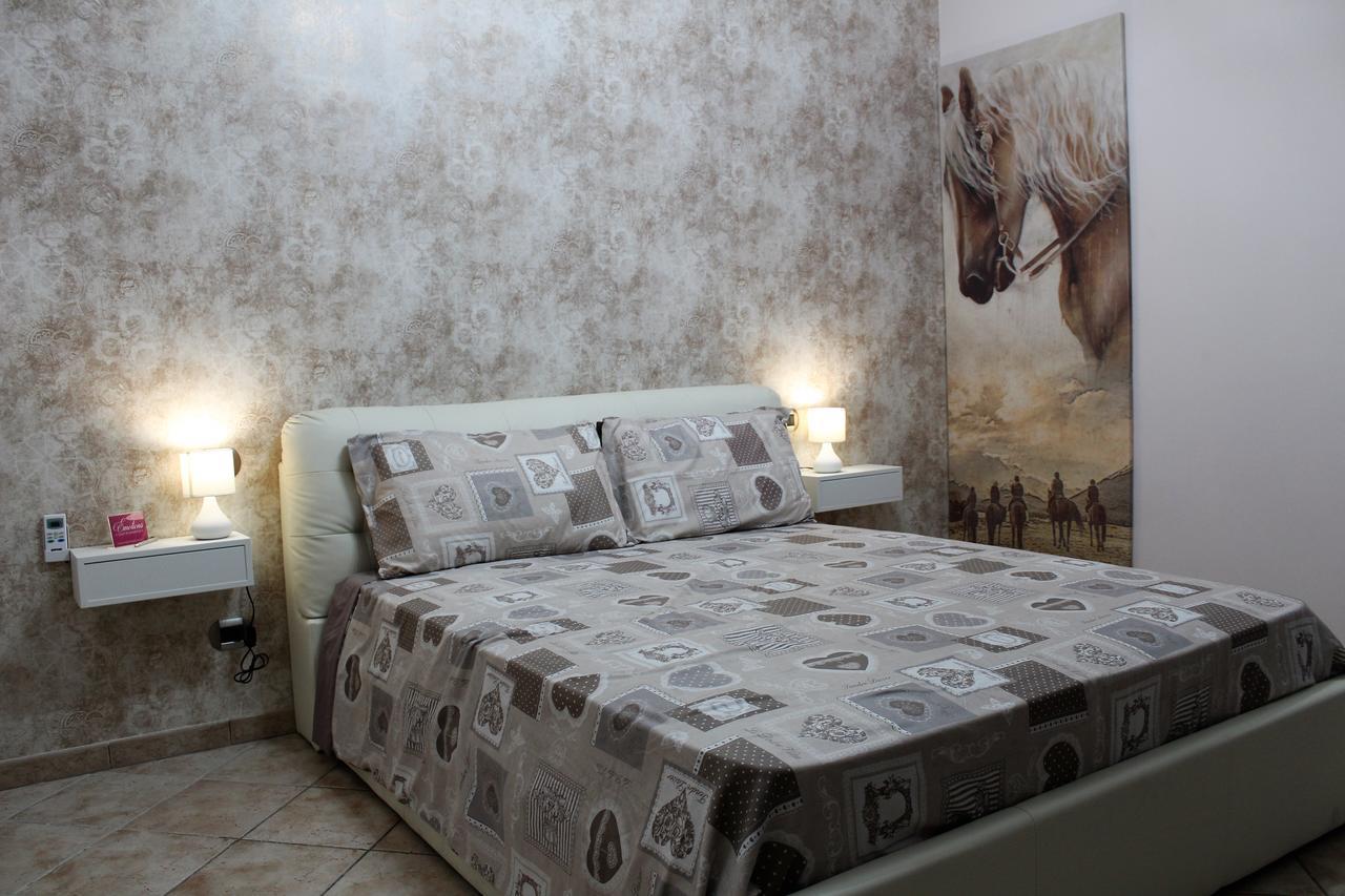 Emotions Bed & Breakfast Fiumicino Exterior foto