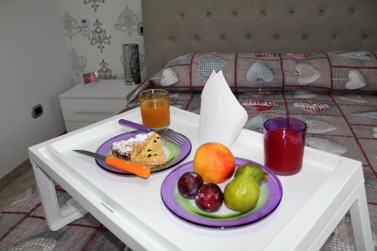 Emotions Bed & Breakfast Fiumicino Exterior foto