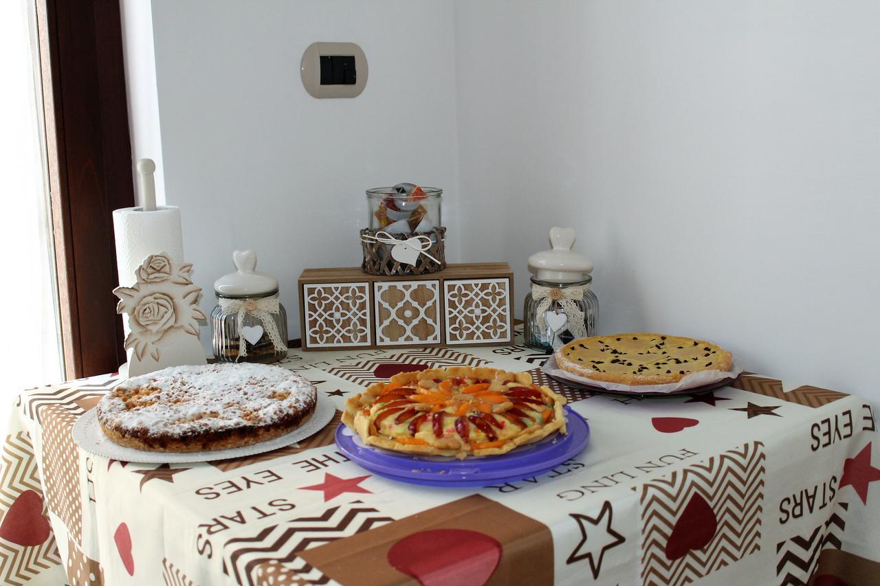 Emotions Bed & Breakfast Fiumicino Exterior foto