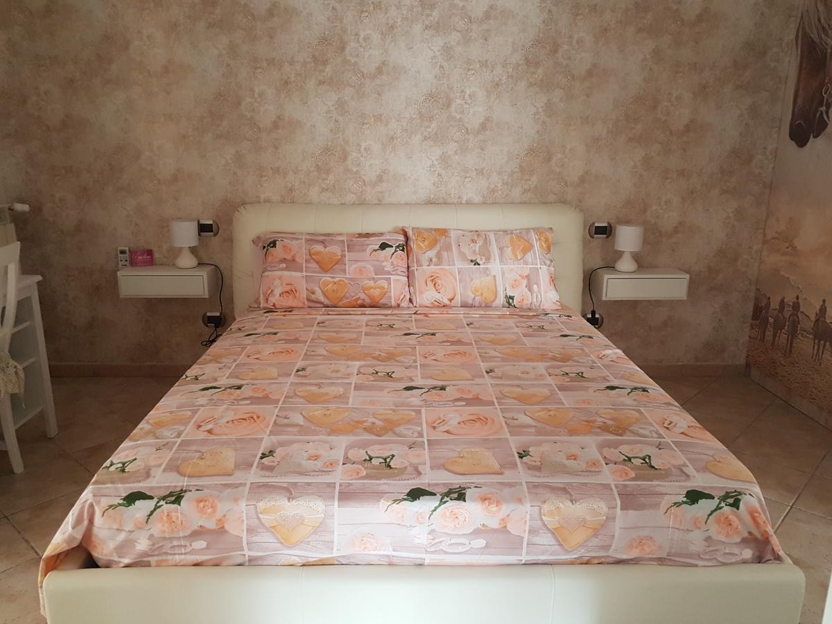 Emotions Bed & Breakfast Fiumicino Exterior foto