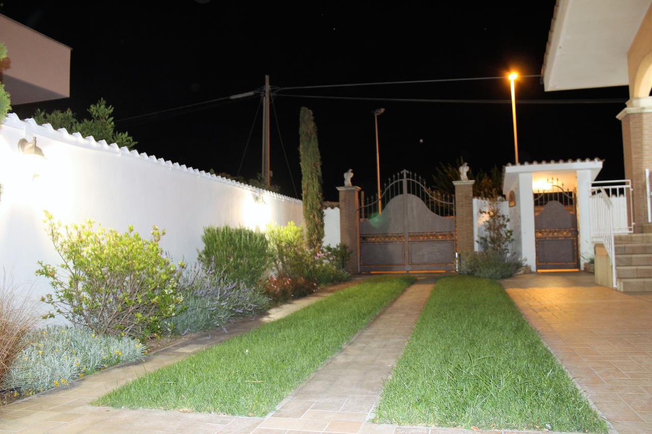 Emotions Bed & Breakfast Fiumicino Exterior foto
