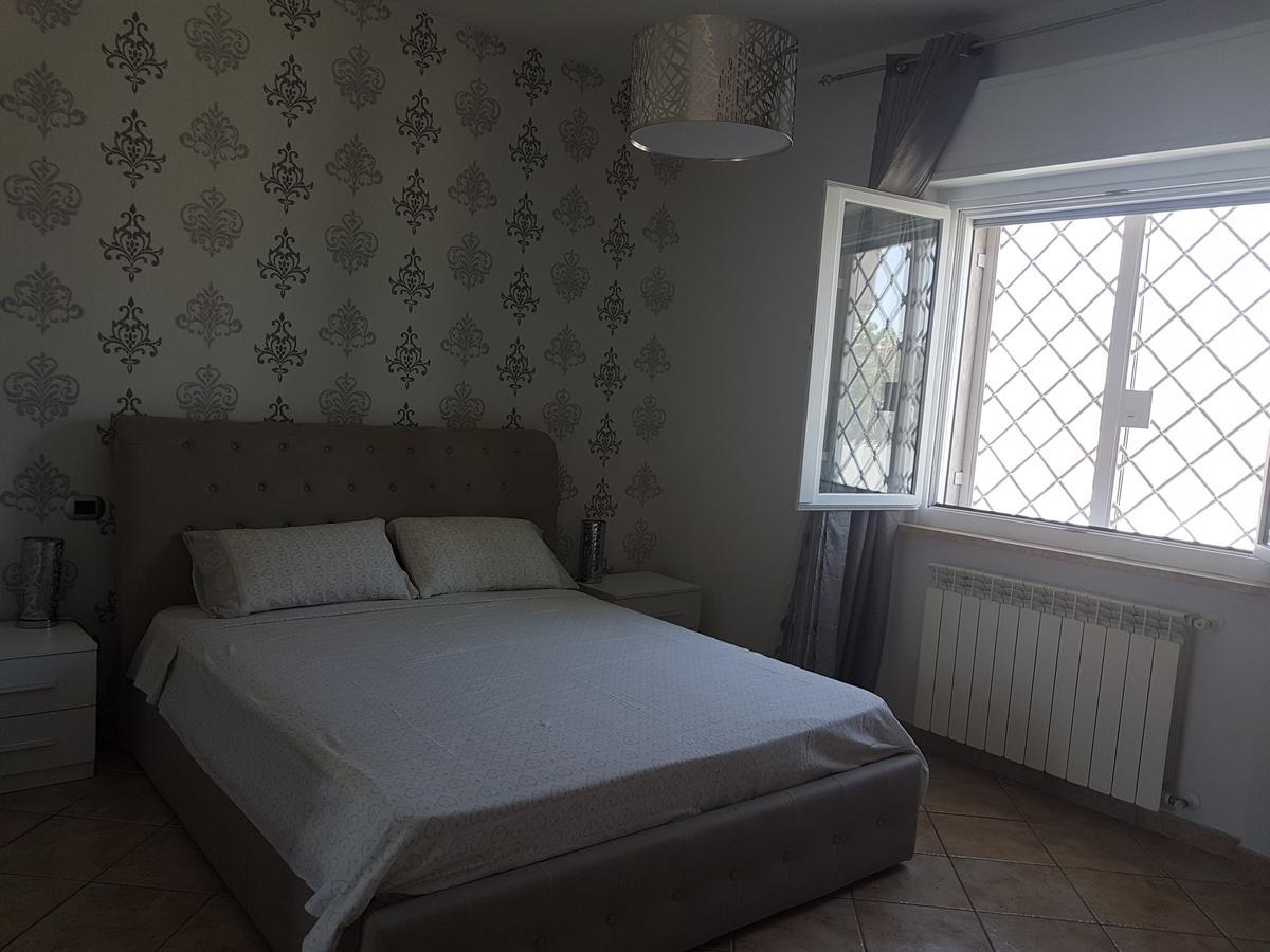 Emotions Bed & Breakfast Fiumicino Exterior foto