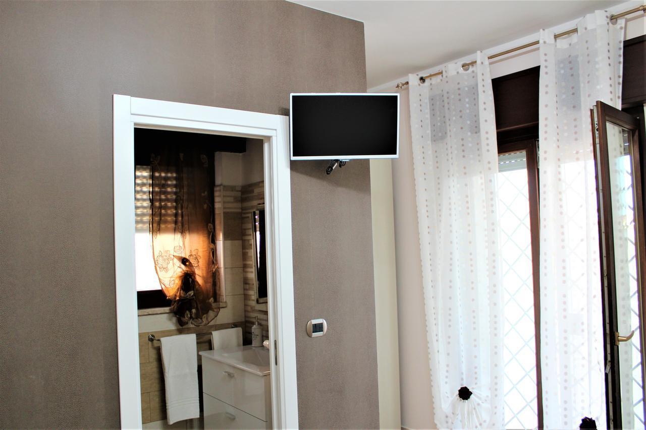 Emotions Bed & Breakfast Fiumicino Exterior foto