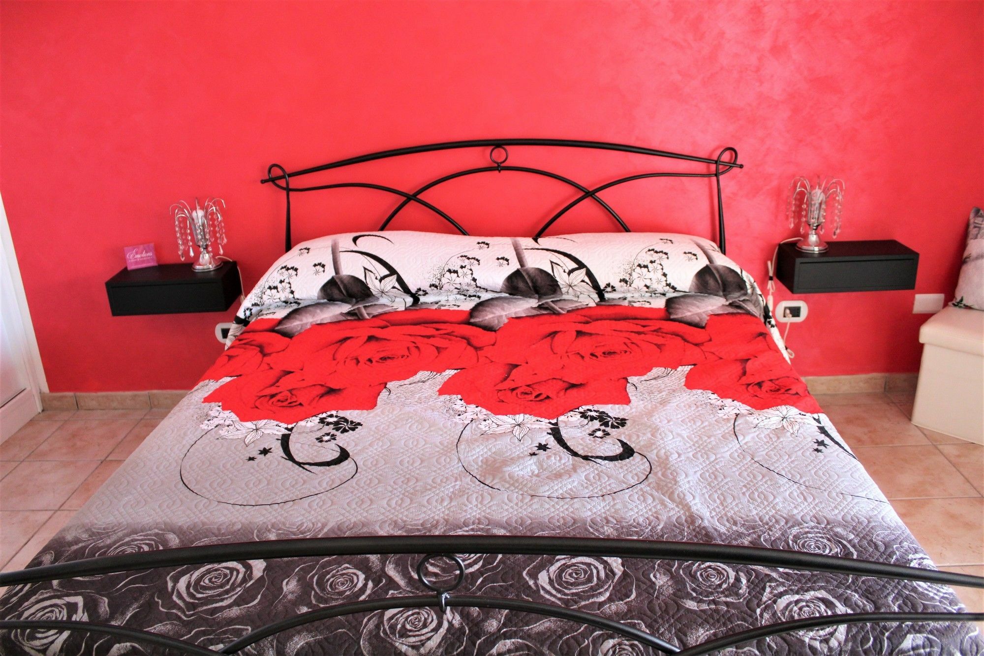 Emotions Bed & Breakfast Fiumicino Exterior foto